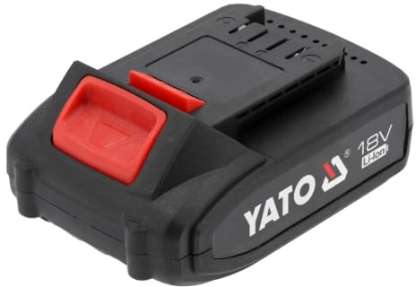 Akku 18V LI-ION 2,0Ah Yato für Elektrowerkzeuge 18V - Yato
