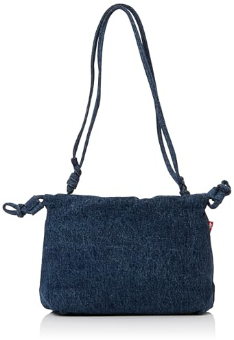 LEVIS Damen ISABELLE CROSSBODY BAGS, OCEAN INDIGO WASH 3, OS