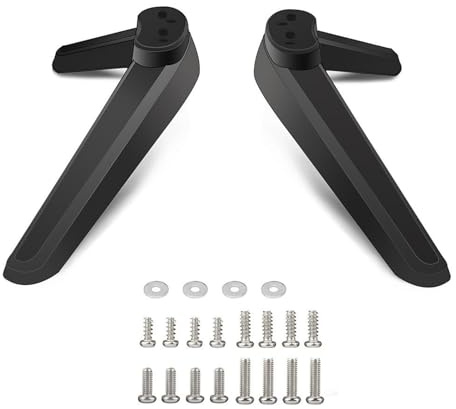 Tabletop Universal TV Base Pedestal Feet TV Stand Mount Table Holder Top Desktop Bracket Accessories