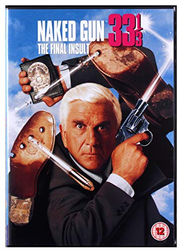 The Naked Gun 33.3 - Final Insult [UK Import]