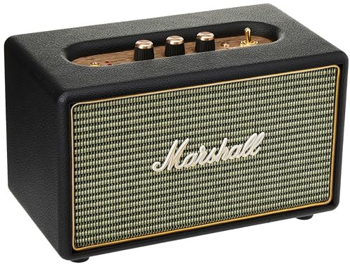 MARSHALL Acton Enceintes PC / Stations MP3 RMS 8 W