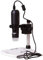 Microscopio Digital Levenhuk DTX TV con Cámara de 3 Mpx y Software, Compatible con Windows y Mac OS