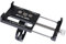 gub Bicycle Phone Mount - Aluminum Bike Phone Mount Holder Universal Adjustable Handlebar Cell Phone Holder For iPhone X 5 6 7 8 Plus Samsung LG,Holds Phones Up To 3.5 Wide (black85)