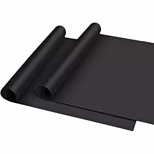 Quailitas Universal Oven Cooker Liner – [Pack of 2] 40 x 50 cm Non-Stick Teflon, Heavy-Duty Lining, Withstands High Temperature | Oven Parts & Accessories