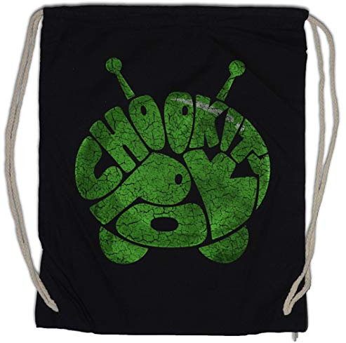 Urban Backwoods Chookity Pok Mooncake Turnbeutel Sporttasche