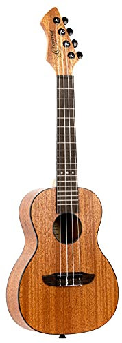 Ortega Guitars Konzert Ukulele Akustisch – Horizon Series – Mahagoni, Natur (RUHZ-MM)