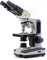 SWIFT SW350B Microscopio Composto Binoculare Professionale,40X-2500X, Testa Siedentopf, Oculari Grandangolari 10X e 25X, Tavolino Meccanico, Condensatore Abbe