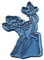 Cuticuter Ausstechform Bambi, PLA