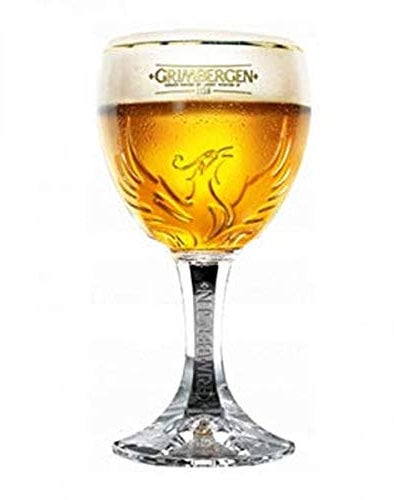 Grimbergen 6 Gläser 50 cl