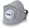 uvex silv-Air 5320+ FFP3 Staubmaske mit Ventil