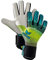 Erima Erwachsene Flex RD Robusto Torwarthandschuh, Petrol/Lime/schwarz, 8,5
