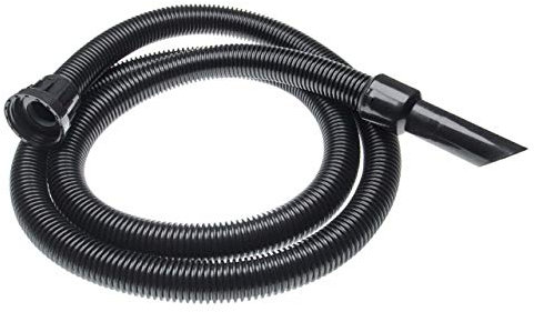 vhbw Staubsauger Ersatz Schlauch 2,7m 32mm Rundanschluss kompatibel mit Numatic Henry 180 Plus PPR180-11, 240 Plus PPR240-11 Staubsauger schwarz