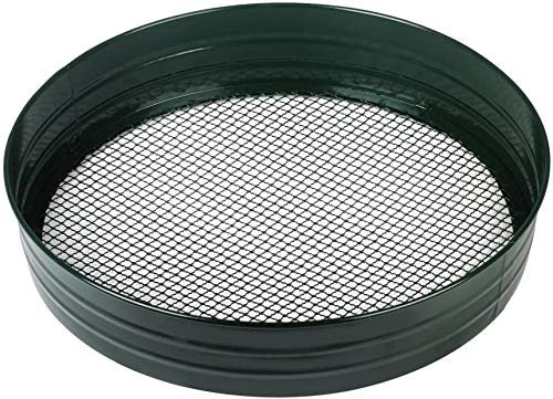 Srendi® Metal Garden Riddle/Sieve Mesh (1/4)