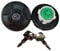 Generico Tappo Serbatoio Carburante con Chiave omologato per Alfa Romeo 159 09/2005 >