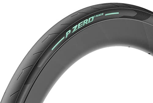 Pirelli Unisex – Erwachsene P Zero Race Fahrradreifen, Celeste Label, 26-622