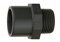 jardiboutique - Embout mixte, diamètre 32 ou 40 mm, filetage 1 1/4 a visser PN 16 - raccord PVC