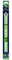 Helix Oxford Geo Lineal, faltbar, 30 cm, Grün