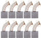 WANGCL Lot de 10 burch en carbone pour meuleuse d'angle Makita CB-203 - 7 x 18 x 16 mm