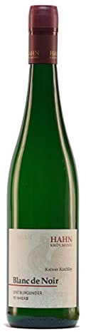 Weingut Hahn Kröv Mosel Kröver Kirchlay Blanc de Noir feinherb
