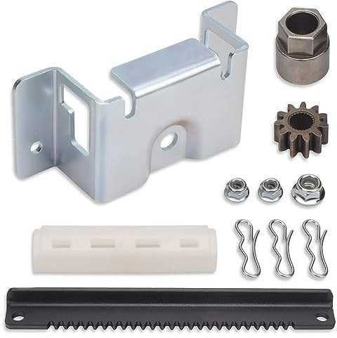 FACULX 753-11064B CR12 Kit d'entretien de direction pour tracteur de pelouse Cub Cadet CC30 CC30H CC30E Hydro Mini Riders/MTD pour Columbia CR30, remplace 783-06988A, 753-11064A, 783-07239A