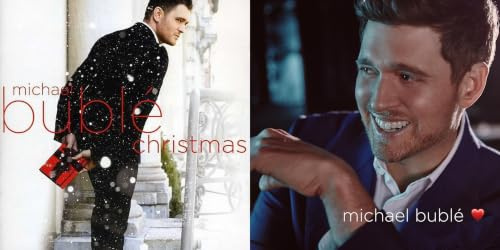 Christmas Love - Michael Buble Greatest Christmas Hits Album Bundling
