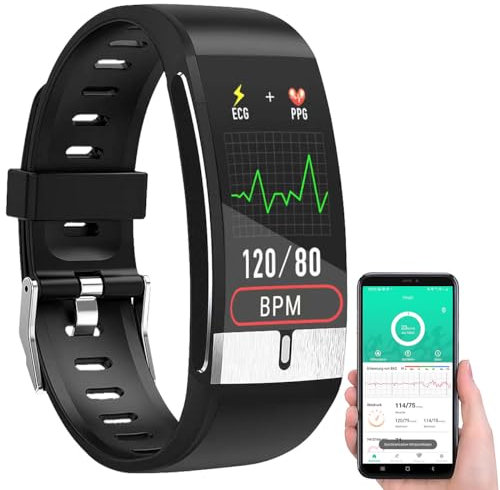 Bracelet fitness connecté FBT-115 [Newgen Medicals]