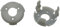 ZWLLKJGS Replacement Rubber Shock Absorbers Repair Parts for DJI Mini 4 Pro Drone Gimbal Camera Vibration Absorber Ball Spare Parts Accessories(Short Tail)