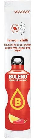 Bolero Instant Drink Sticks Zitronenchili 3g