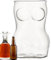 Generic Biergläser, Sexy Bierglas Frauenkörper, Party Traumkörper, Wasserbecher Sexy Bierkrüge, Cocktailglas-Pub-Trinkbecher, Frauentorso Glas Mit Rundungen, TR121Z5BS1RZ8667Q33