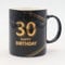 30th Birthday Mug Gifts for Men 30th Presents Quality Bone China Mug Cup Thoughtful Gift Thirty Birthday Gifts for Men Thirtieth