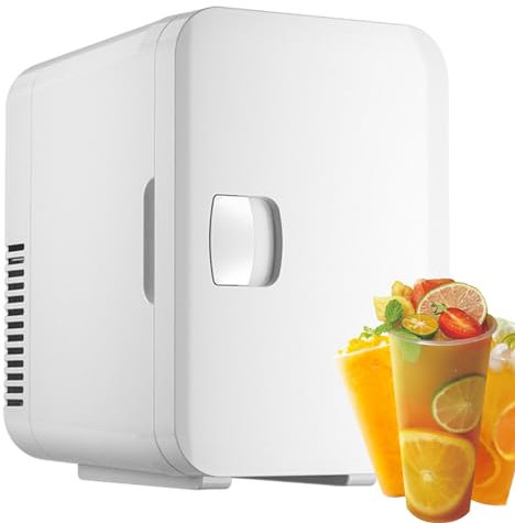 Frigo per auto,Frigorifero per auto, congelatore a risparmio energetico per frigorifero USB da 12 Volt | Congelatore elettrico portatile per auto, camere da letto, camerette