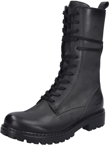 Josef Seibel Damen Schnürstiefel Marta 29,Weite G (Normal),Wechselfußbett