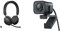 Jabra Evolve2 65 Wireless PC Headset – Noise Cancelling UC Certified Stereo Headphones & Logitech StreamCam – Live Streaming Webcam for Youtube and Twitch, Full 1080p HD 60fps