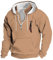Herren Kreuz Bestickter Reißverschluss Hoodie Amerikanische Flagge Christian Sweatshirt Weicher Fleece Kapuzenpullover Religiöser Lässiger Hoodie für Männer Warm Faith Inspired Hoodie Herren Outdoor