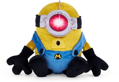 Universal 6305875326NPB - Schergen Mega Mel Kuscheltiere - Schergen, Mega Mel als Kuscheltiere, 25 cm, Ab 0 Monaten