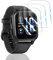 Bekiikoo 3 Pezzi Pellicola Protettiva per Garmin Venu Sq 2 [Non Vetro Temperato], Copertura Completa, Antigraffio, Senza Bolle, HD Chiaro Pellicola per Garmin Venu Sq 2