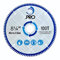 .PRO Circular Wood Saw Blade 210mm x 100T x 30mm Bore TCT (25, 20 and 16mm Reduction Ring) - Compatible with Makita, Evolution, DeWalt, Milwaukee, Bosch, Mitre Saws, Table Saws, Wood Saw