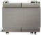 CWONCONGOIN PC Laptop Ersatzteile Laptop Touchpad für HP EliteBook 820 G1 G2 Zubehör