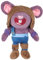 RDCIRP Brawl Star Plüsch, Blind Eye Plüsch-Mäuse-Plüschspielzeug, niedliche Stofftier-Kissenpuppe, weiche Cartoon-Sammelmaus-Plüschfigur for Fans