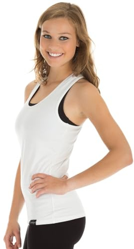 WINSHAPE Damen Winshape Cotton Tanktop Wvr24 Trägershirt/Cami Shirt