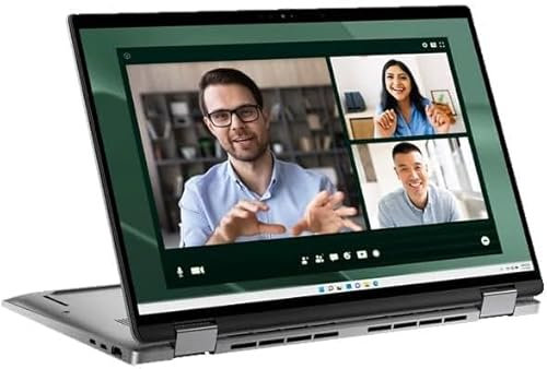 Dell Latitude 7450 Multi-Touch 2-in-1 Laptop - 14 Zoll FHD+ Touch Display - Intel Core Ultra 7-165U vPro - 512GB SSD - 32GB RAM - TAA - Win11 pro