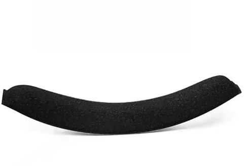 Fascia di ricambio compatibile con cuffie Sennheiser HD700 HD 700, parte di riparazione, in velluto nero