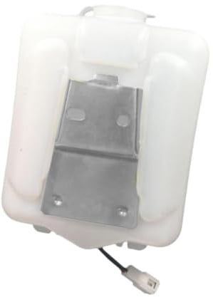 predolo 24V Scheibenwaschanlage Auto Waschbehälter 1.5L Windschutzscheibenwaschflasche PP Material Universeller Pumpenbehälter Praktisches Waschwasserbehälter Reinigungswerkzeug für Autos Tägliche