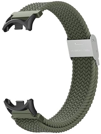 INF Woven nylon watch strap for Xiaomi Mi Band 8/9