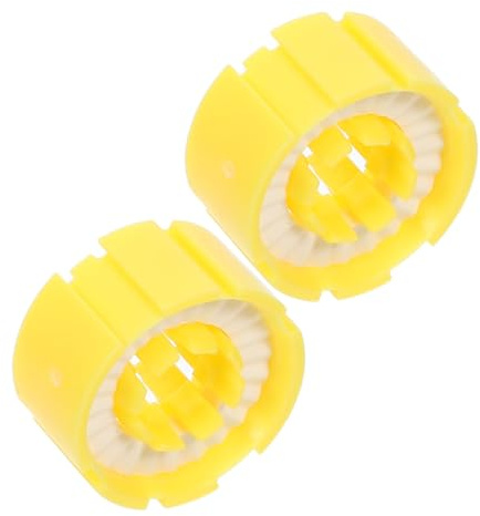 TOBBOMEY 2pcs Inflatable Life Jacket Bobbin Pills Water-activated Gas Inflator Tablets for Automatic Life Vest Accessories Portable Lightweight Water Safety Gear