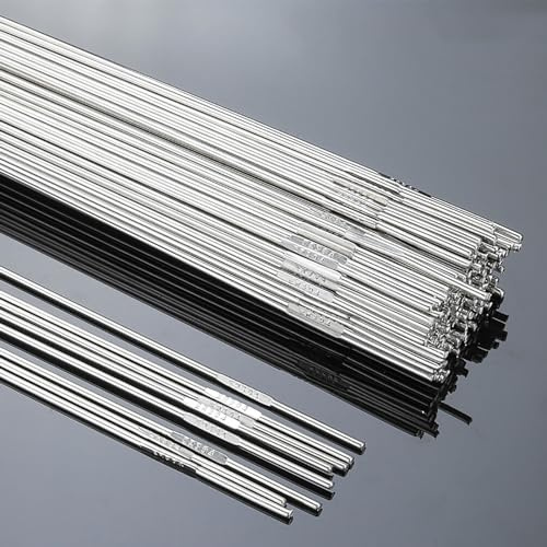 Baguettes de Soudure Inox 309L 1Kg - Électrodes Haute Température(1.6mm)