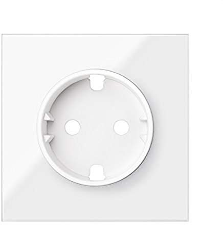 Tapa para base de enchufe schuko