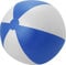 Giving Aufblasbarer Strandball XXL 49 cm Farbe wählbar, phthalatfrei L blau/weiß