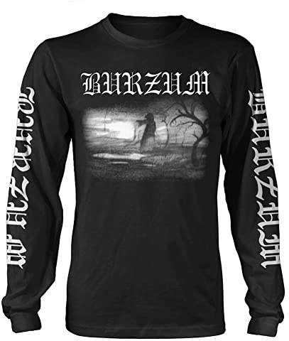 Burzum Aske 2013 Longsleeve M