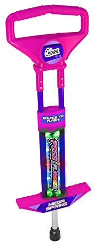 GO Light UP POGO Stick GO PINK